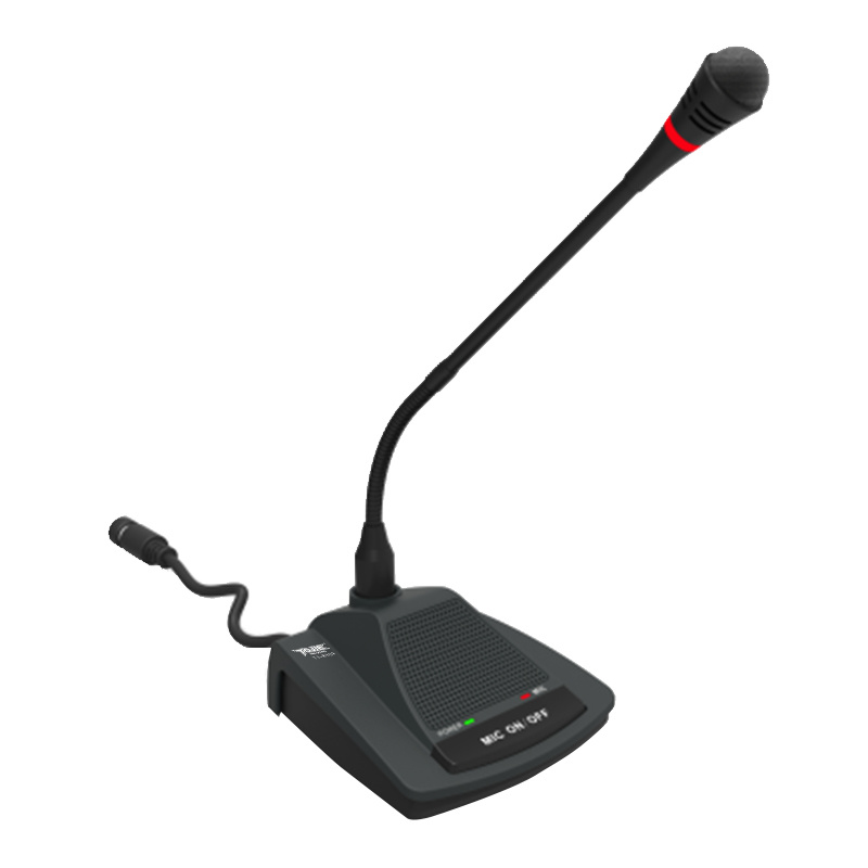 桌面式代表发言单元    TJ-830F