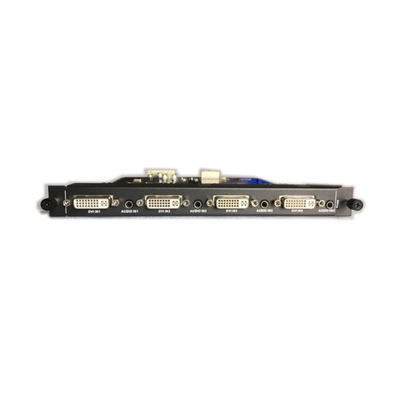 MTP系列DVI输入板卡（4路）    CT-MTP-DVI-4i