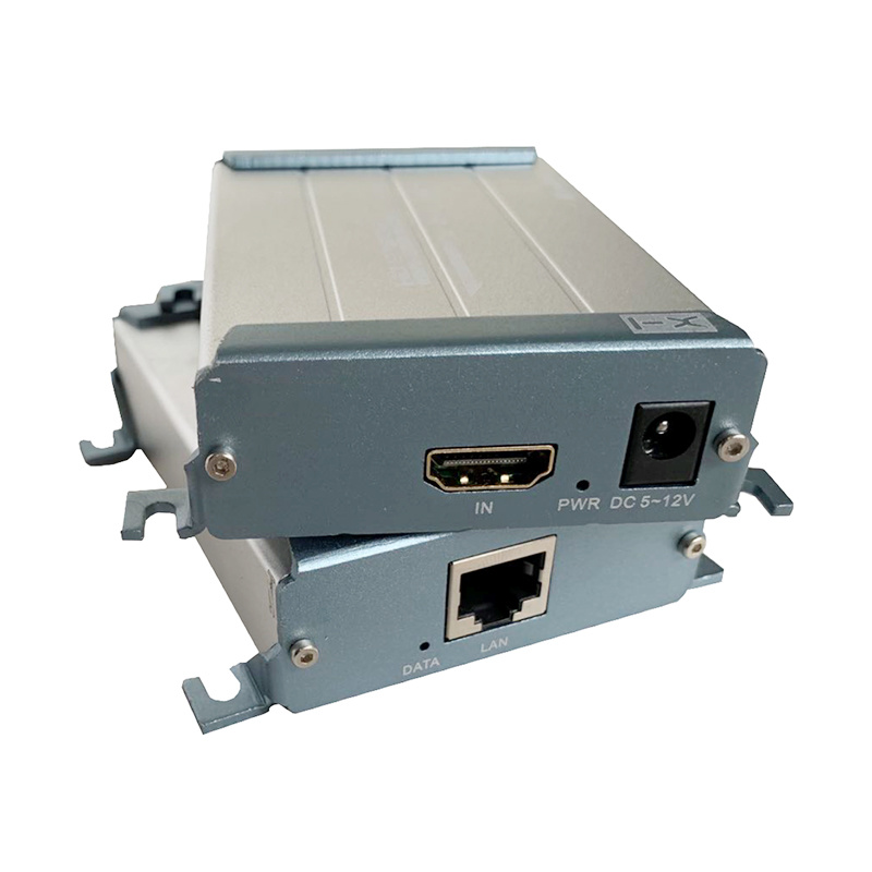 双绞线高清HDMI接收器    FX-220R