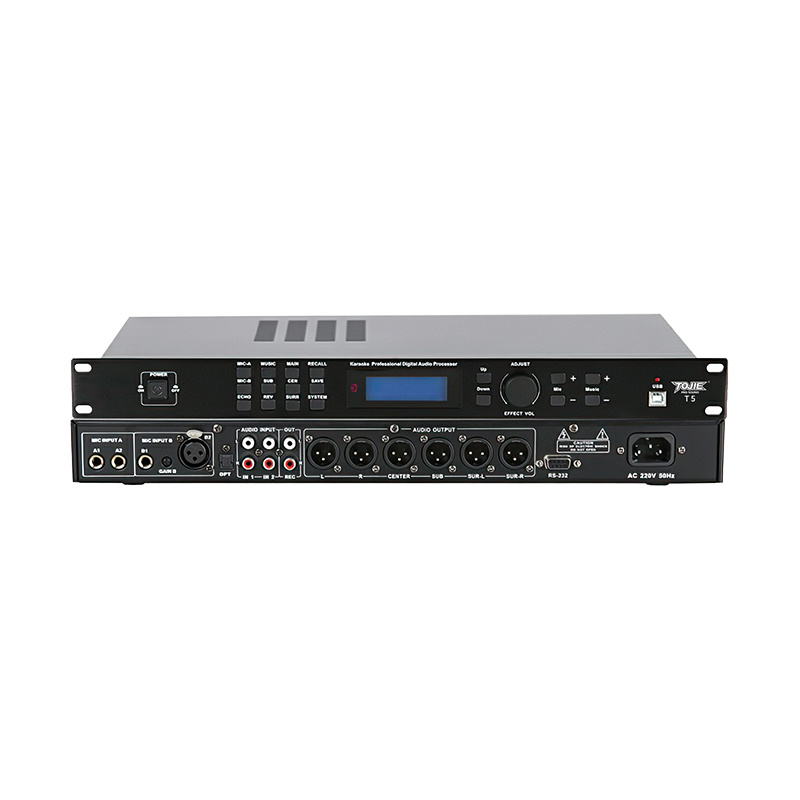 前级效果器    T5