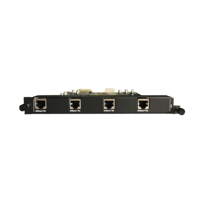 网口输入卡    CT-MTP-HDBT-4i